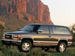 GMC Yukon 1992 года